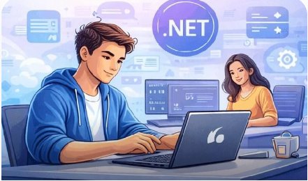.NET Full Stack